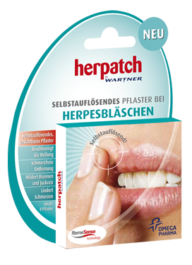 Herpatch package