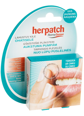 Herpatch package