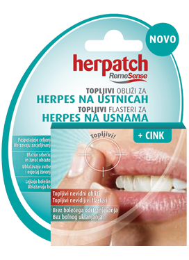 Herpatch package