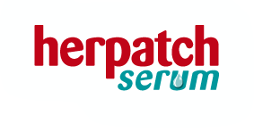 Dissolvable fever blister patch from Herpatch (Serum)