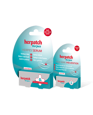 Herpatch Serum and Prevention