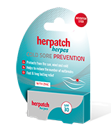 Herpatch Prevention balzam za ustnice