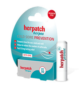 Herpatch Prevention balzam za ustnice