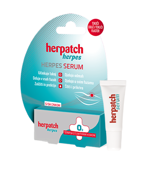 Herpatch Herpes Serum