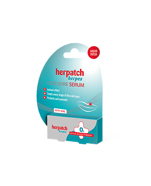 Herpatch Serum